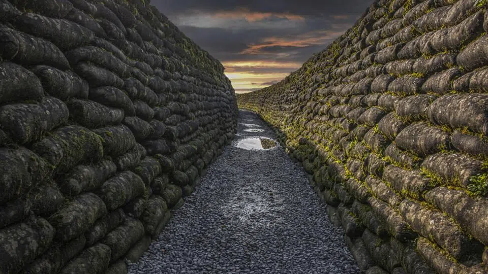 Trench of Death (Dodengang), Bruges