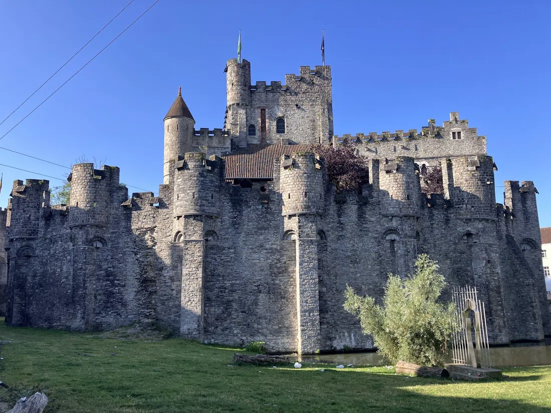 Gravensteen (Castello dei Conti), Bruges