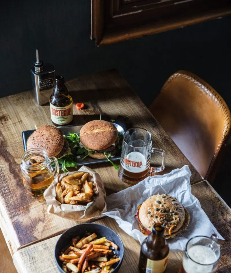 Jilles Beer & Burgers, Bruges