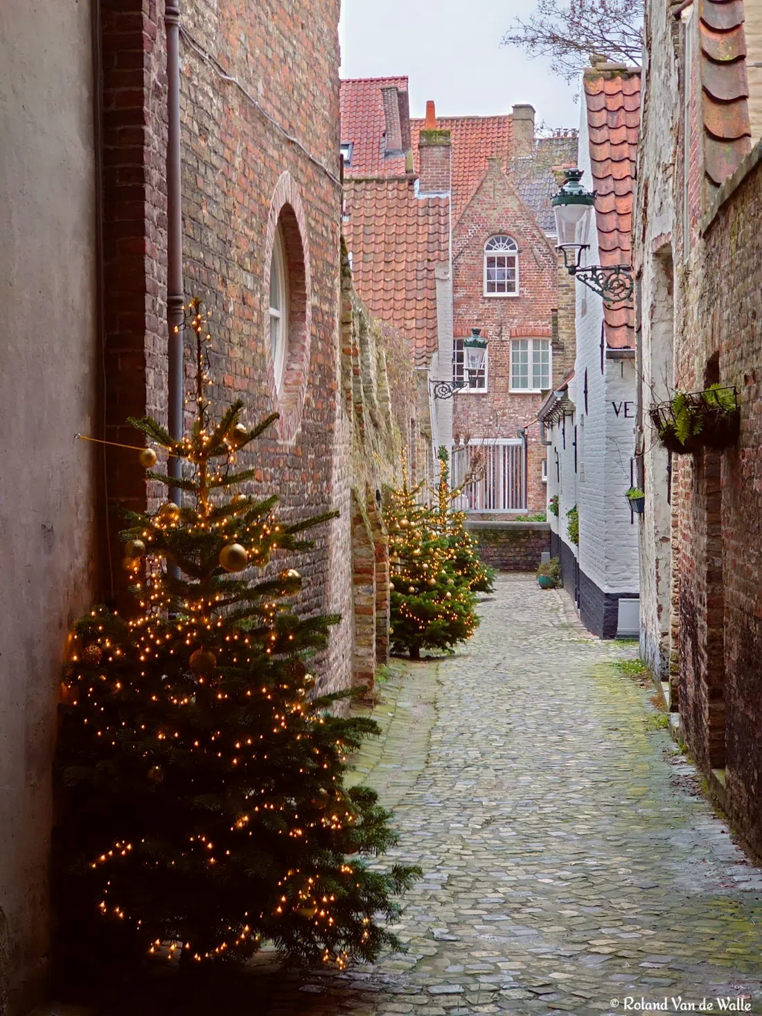 De Vette Vispoort & Goderickx Convent, Bruges