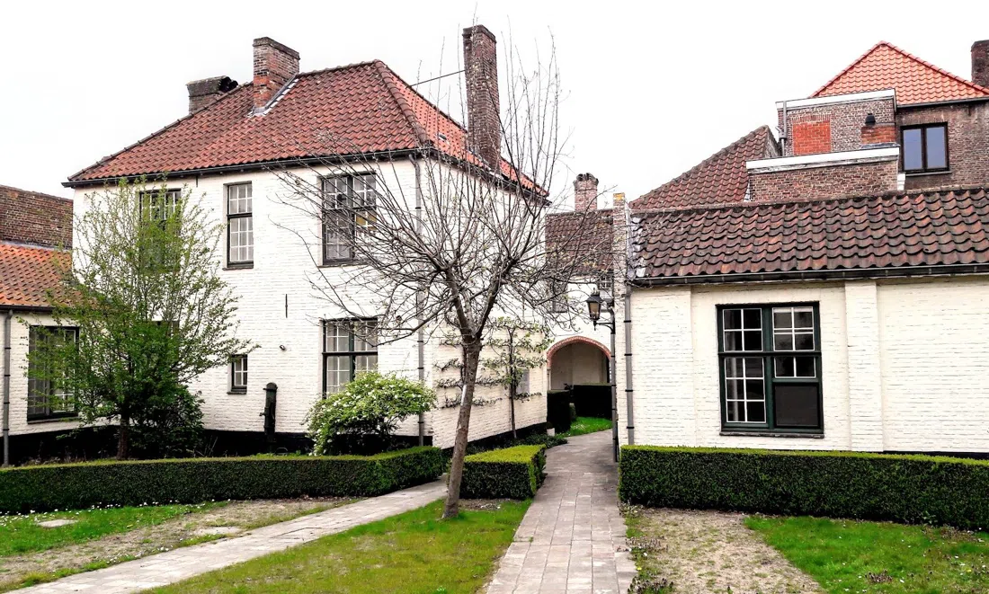 Godshuis Sint-Trudo, Bruges