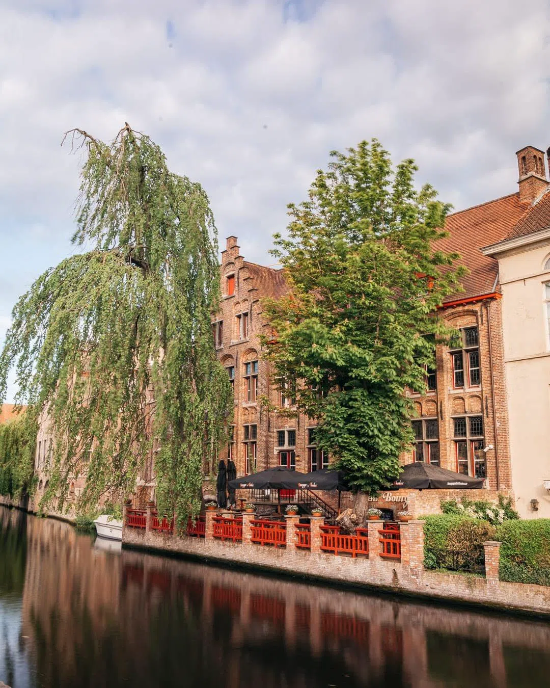 Brewery Bourgogne des Flandres, Bruges