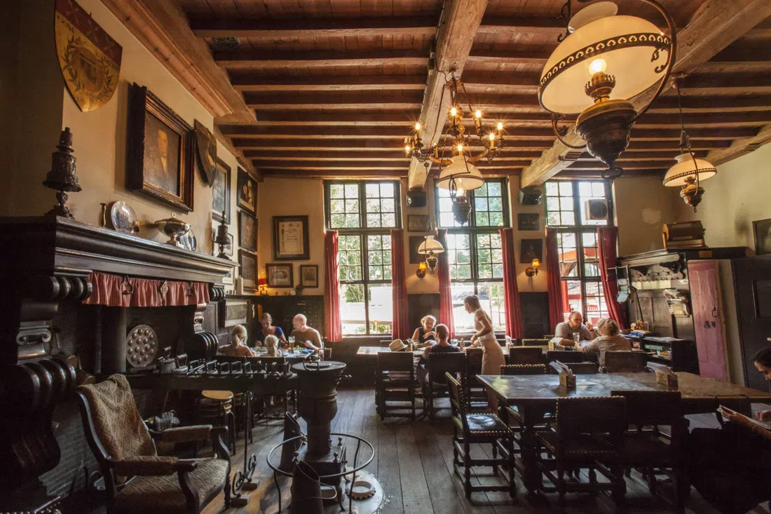 Café Vlissinghe (Herberg Vlissinghe), Bruges