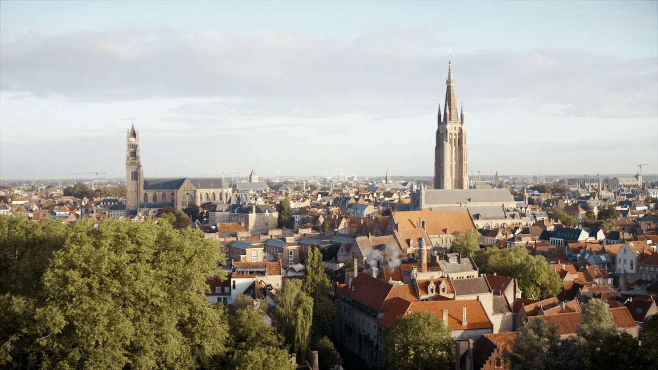 Bruges' Other Religion: Trappist Cellars, Century-Old Brown Cafés, and the Beer Brewed Inside the City Walls