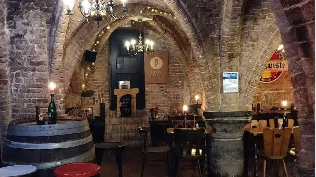 Le Trappiste, Bruges