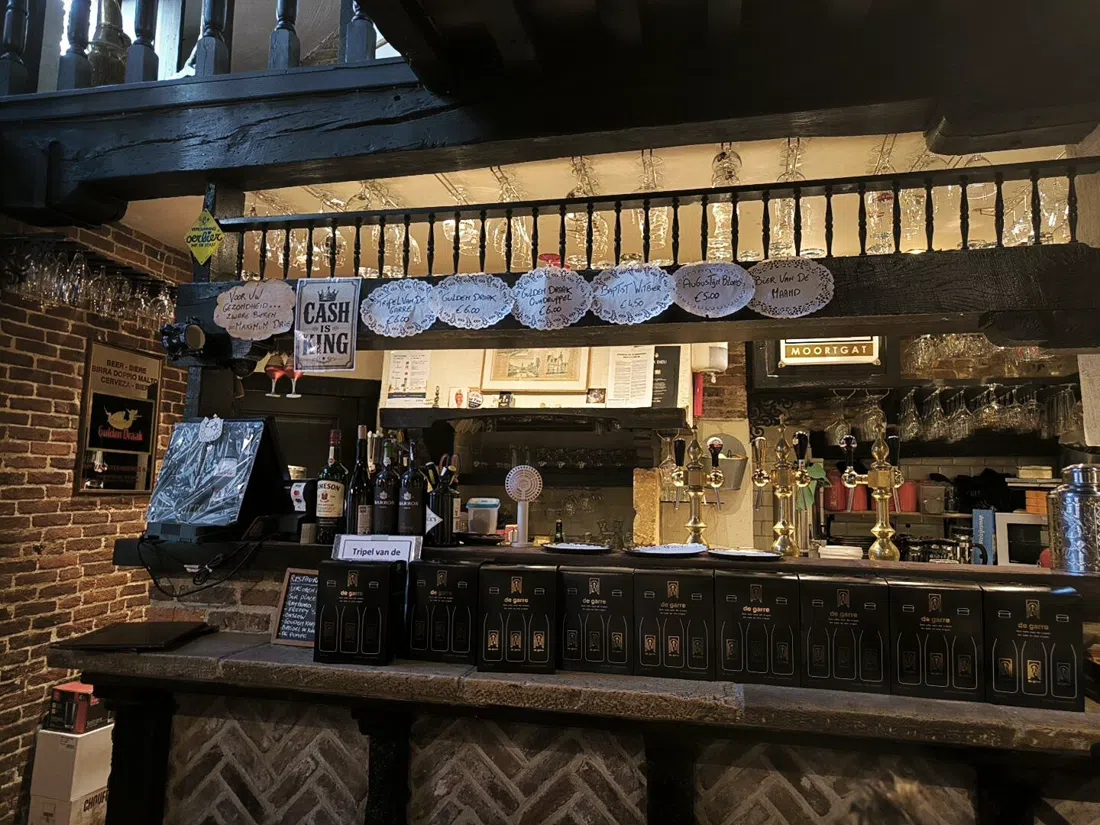 Staminee De Garre, Bruges