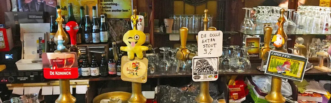 't Brugs Beertje, Bruges