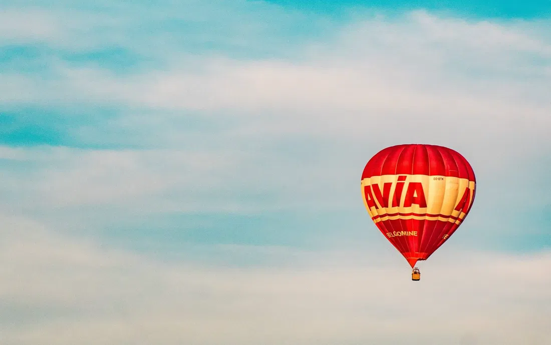 C-Air Ballonvaarten, Bruges