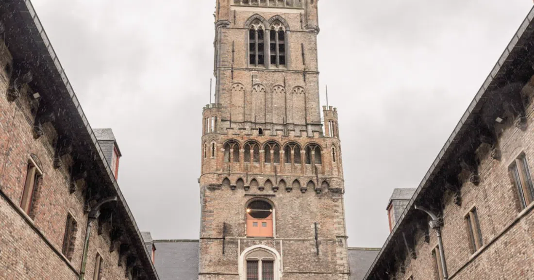 Belfort (Campanile di Bruges), Bruges