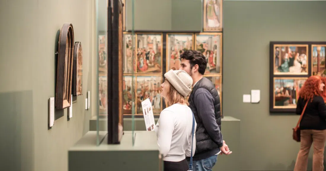 Groeningemuseum, Bruges