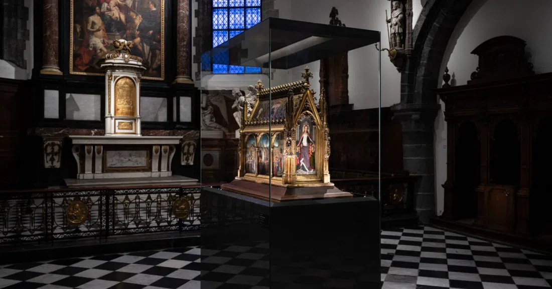 Museum Sint-Janshospitaal (Memling in Sint-Jan), Bruges