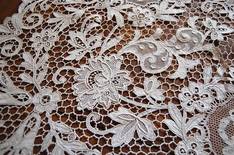 Bruges Lace Is a Craft, Not a Convent Souvenir