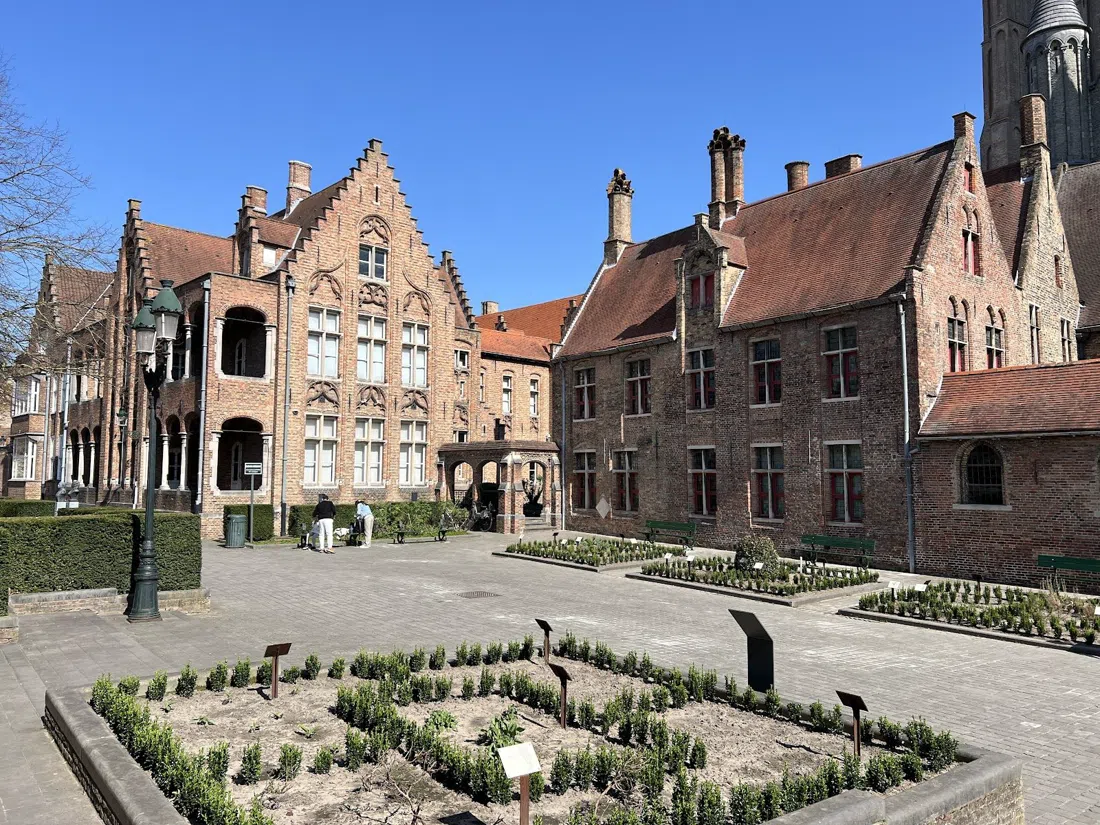 Museum Sint-Janshospitaal (Memling-Museum), Brügge