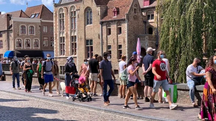 Ambassador's Tours – Bruges Bites & Sights, Bruges
