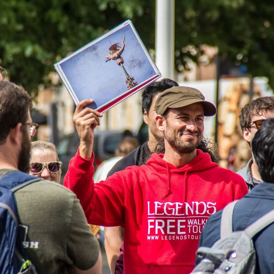 Legends Bruges – Food & History Walking Tour, Bruges