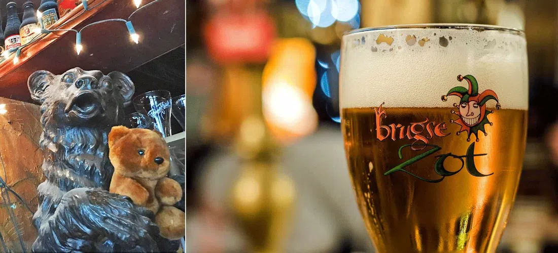 't Brugs Beertje, Bruges
