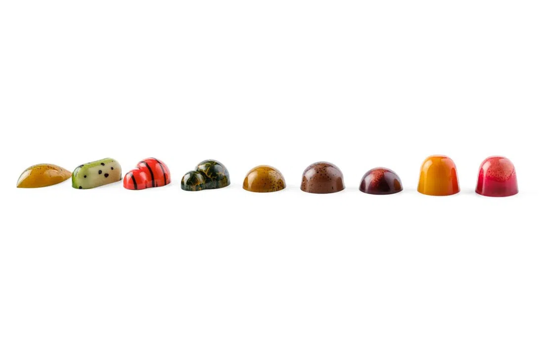 The Chocolate Line (Dominique Persoone), Bruges