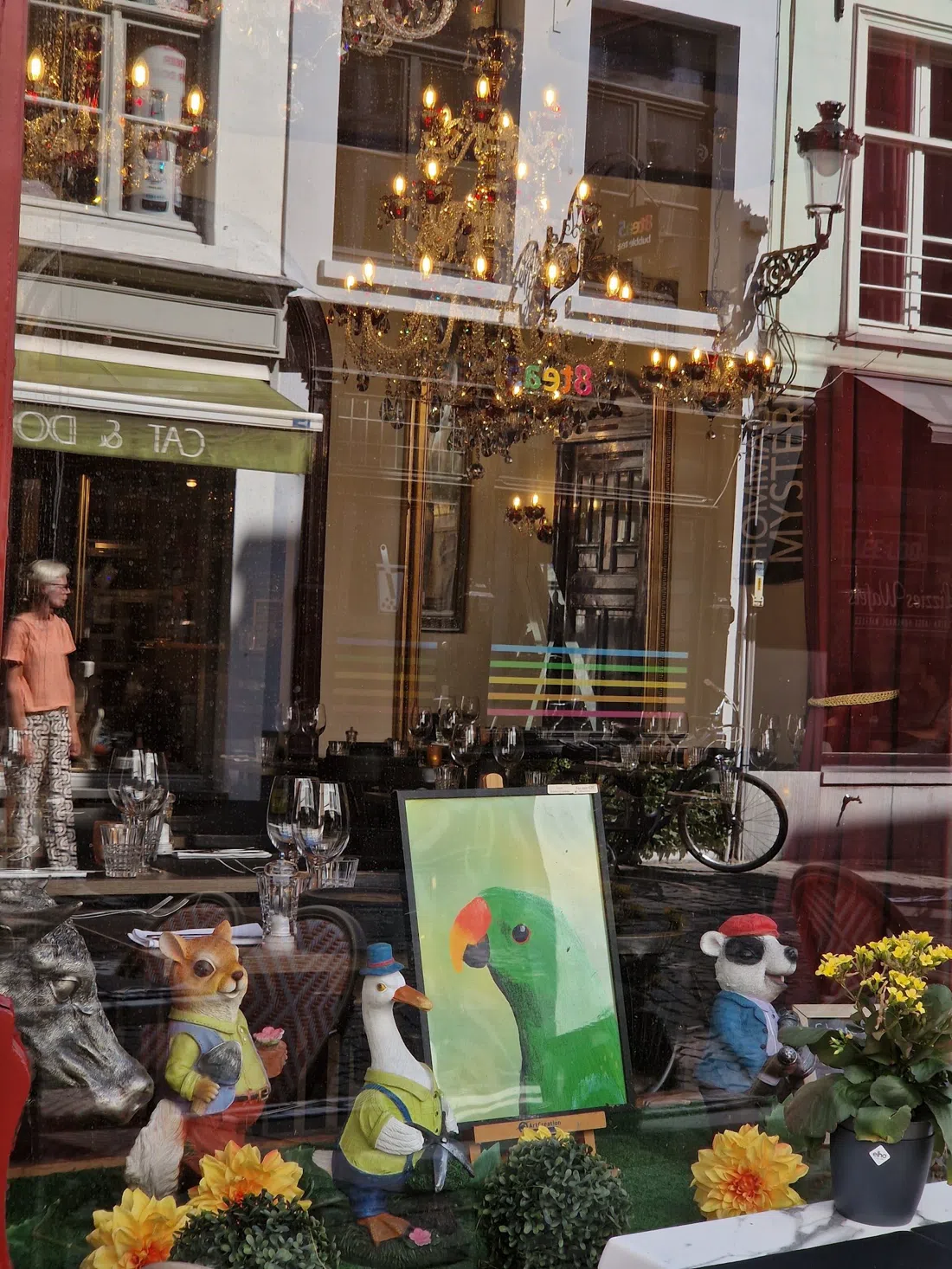 Boekhandel Maerlant & Feniks, Brugge