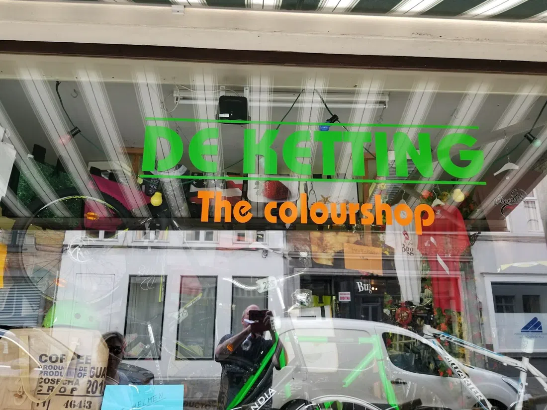 De Ketting, Brugge