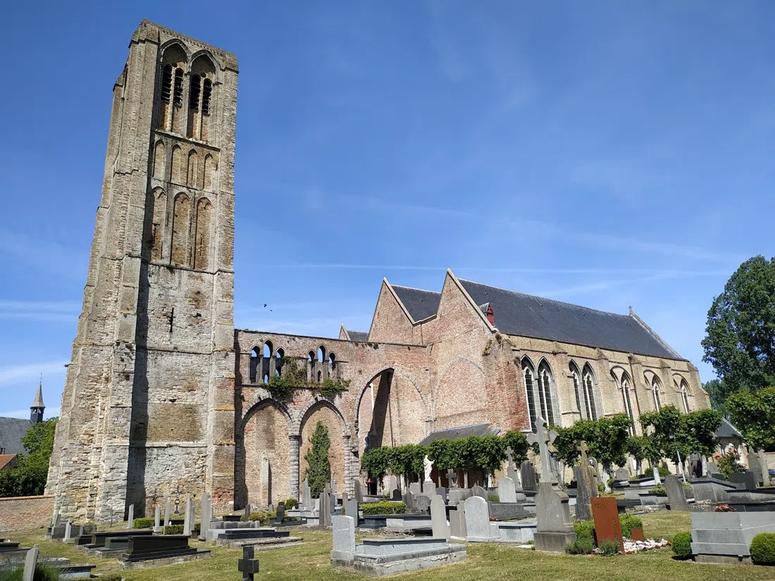 Onze-Lieve-Vrouw-Hemelvaartkerk (Kerk van Onze-Lieve-Vrouw, Damme), Brugge