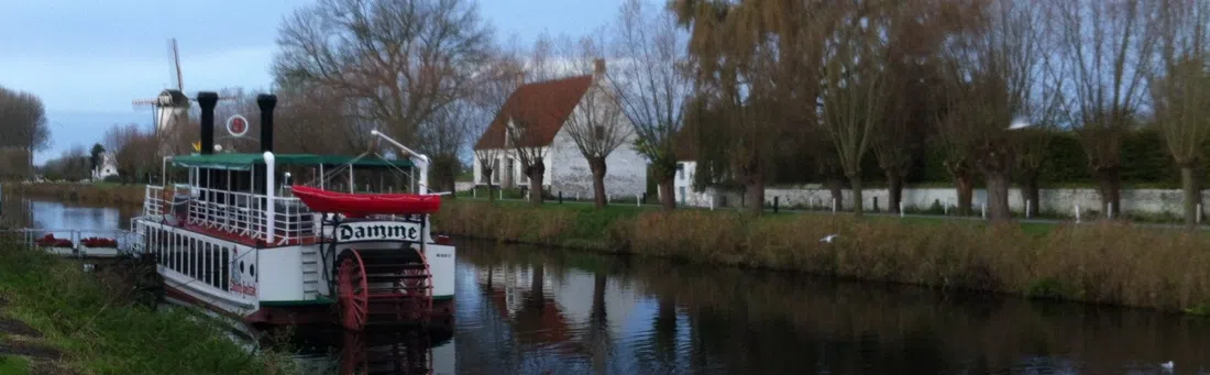 Tante Marie, Brugge