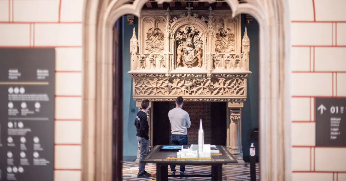Gruuthusemuseum, Bruges