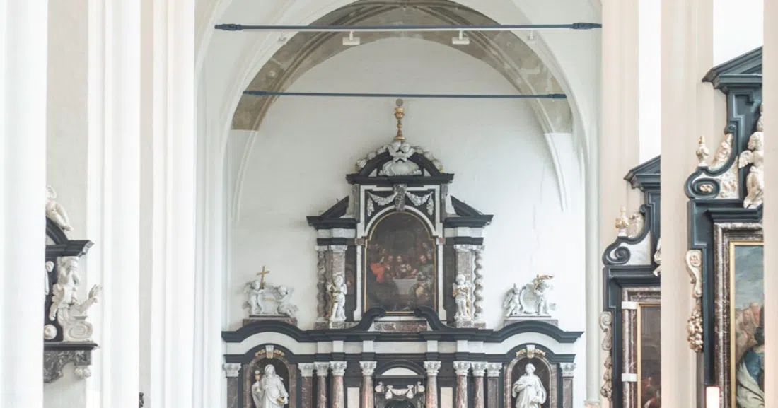 O.L.V.-kerk Museum (Chiesa di Nostra Signora), Bruges