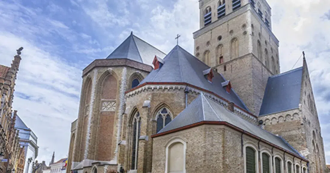 Sint-Jakobskerk (Chiesa di San Giacomo), Bruges