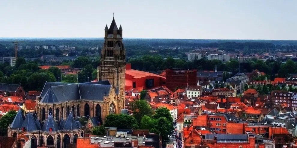 Tesoro della Sint-Salvatorskathedraal (Cattedrale di San Salvatore), Bruges