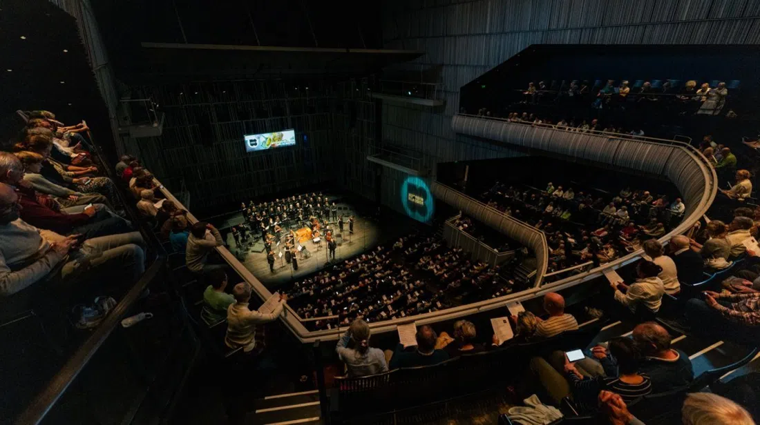 Concertgebouw Brugge, Bruges