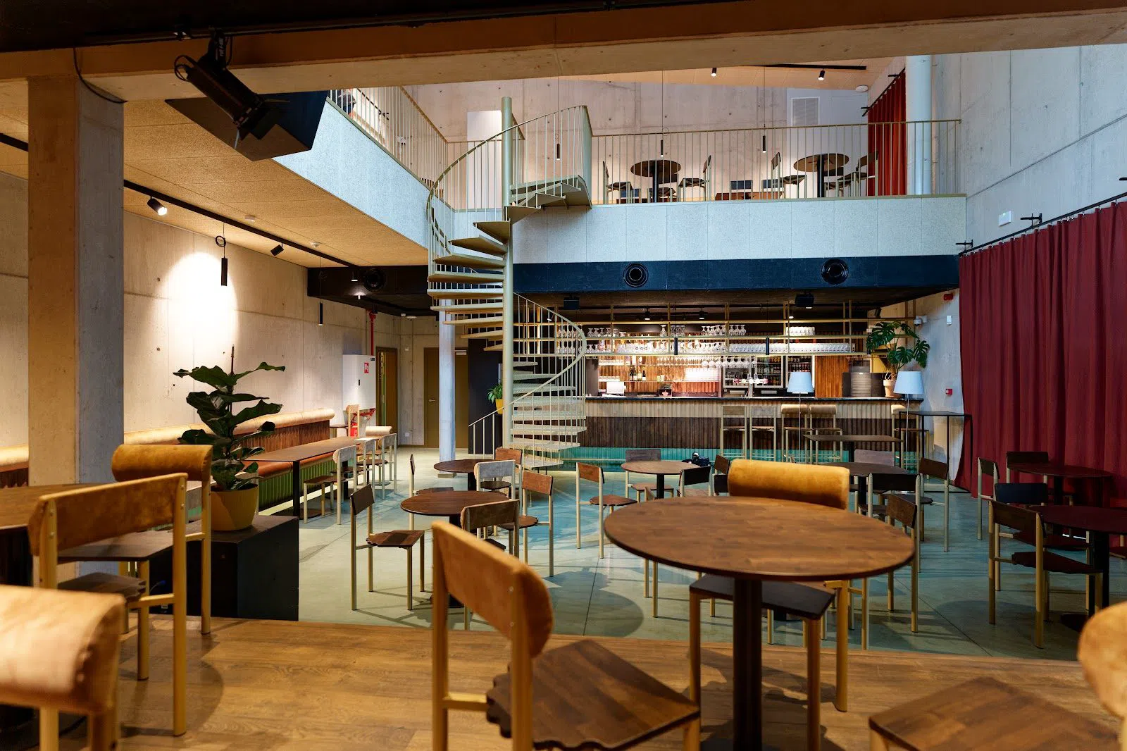 Cactus Club at MaZ, Bruges