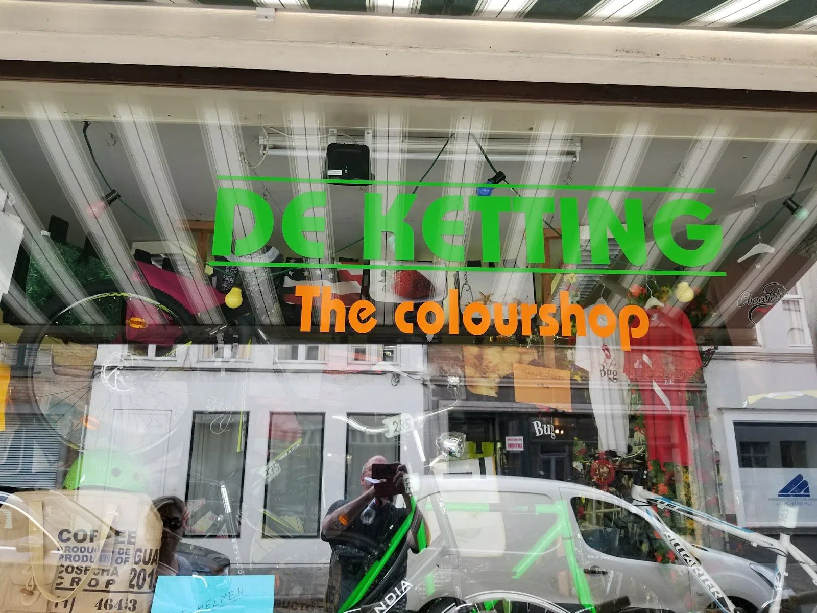 De Ketting, Brugge