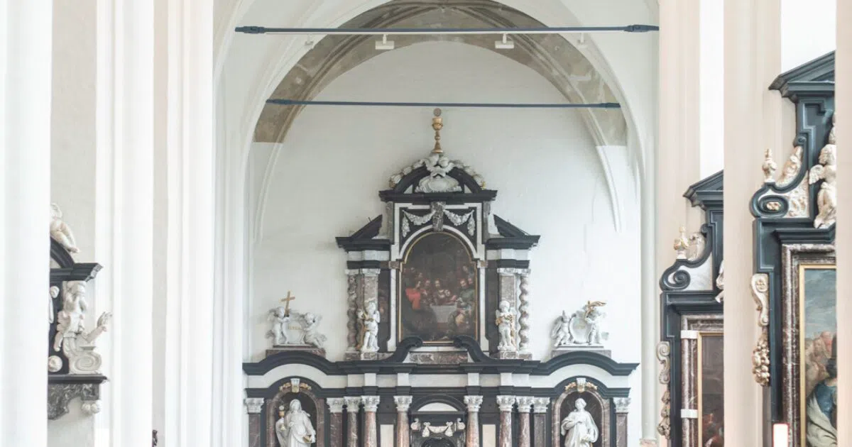 O.L.V.-kerk Museum (Museo della Chiesa di Nostra Signora), Bruges