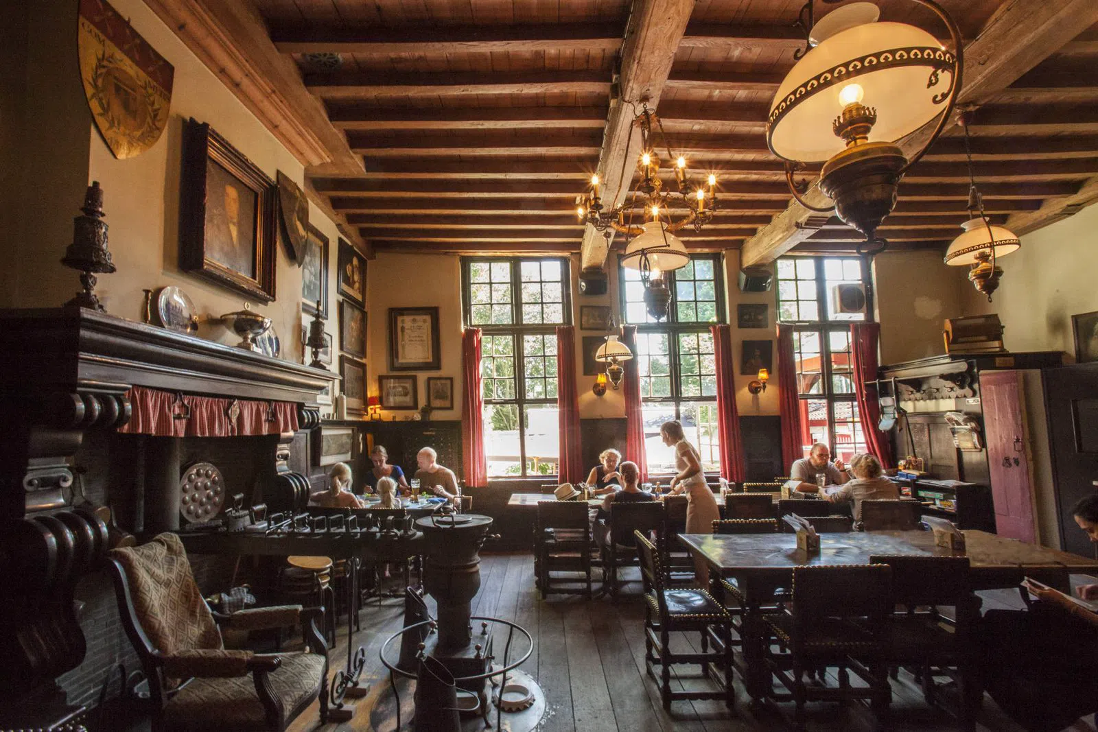 Café Vlissinghe, Bruges