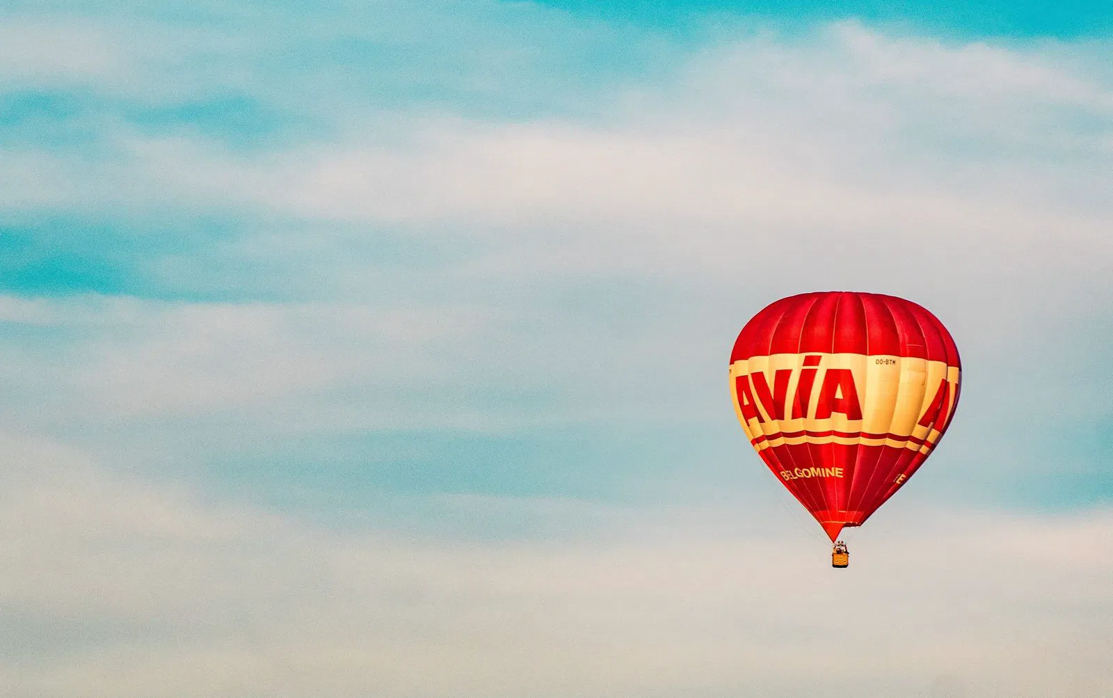 C-Air Ballonvaarten, Bruges