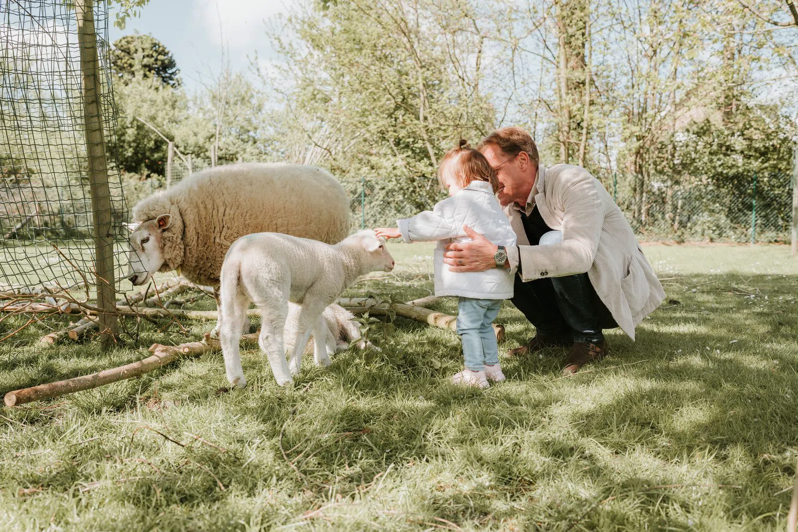 Kinderboerderij De Zeven Torentjes, Bruges