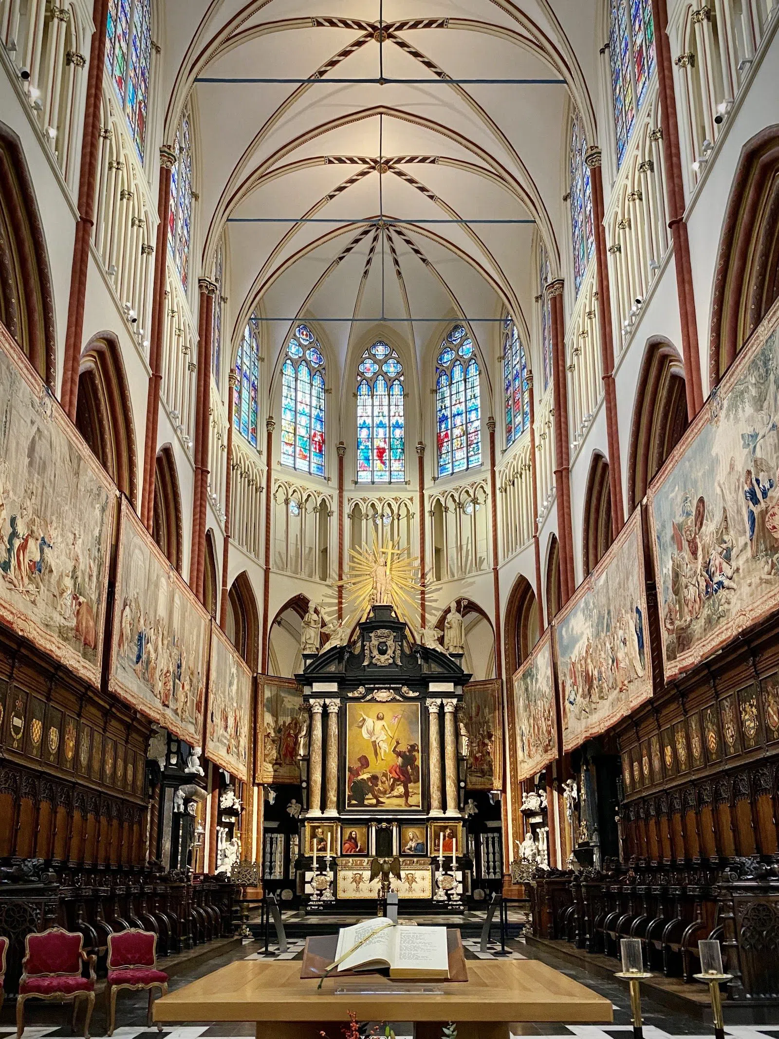 Sint-Salvatorskathedraal, Bruges